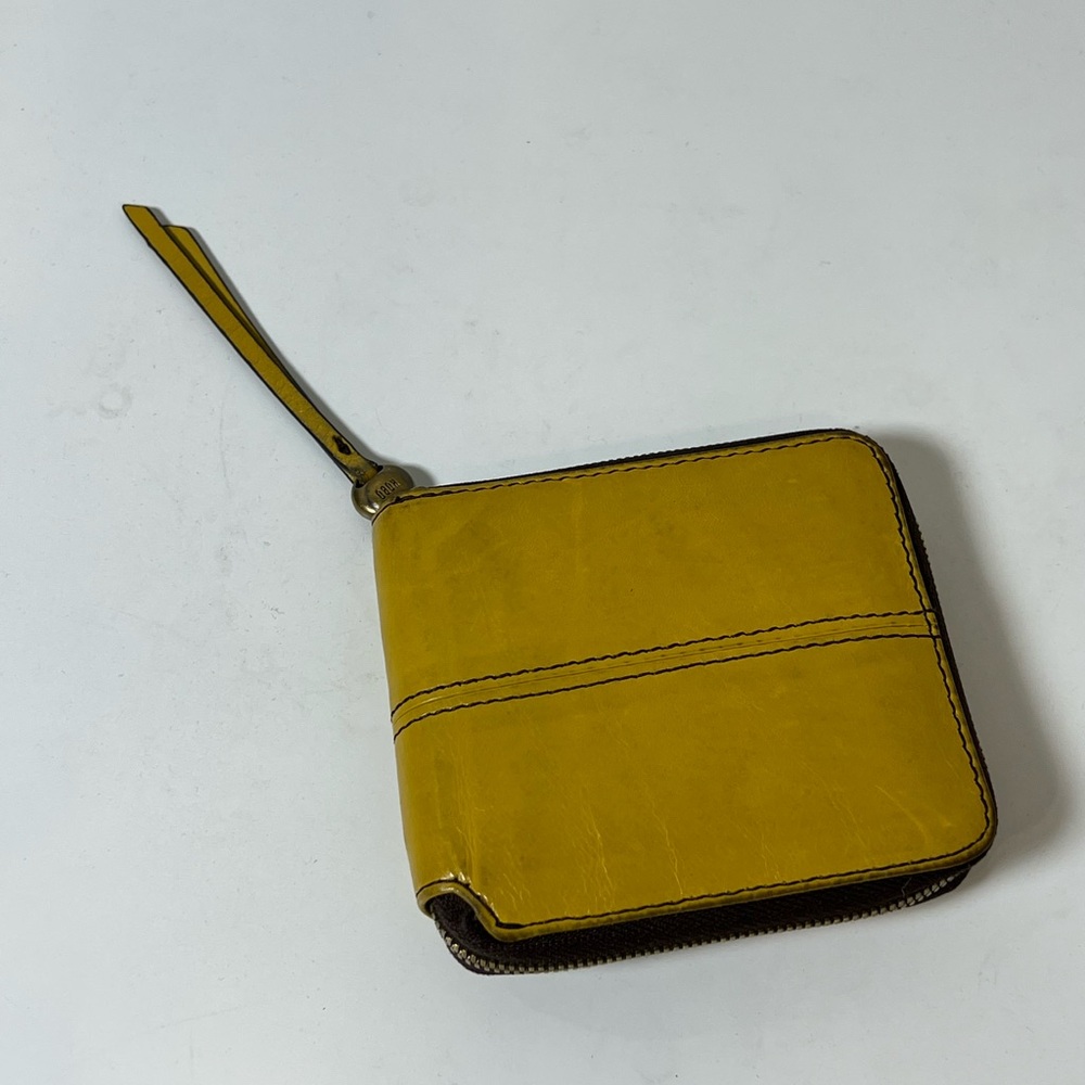 HOBO Full Zip All in One Wallet International Jill Chic Card Holder Purse - Picture 1 of 7